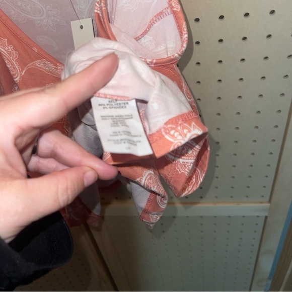 NWT Papermoon Petite size PL top shirt - Picture 5 of 6